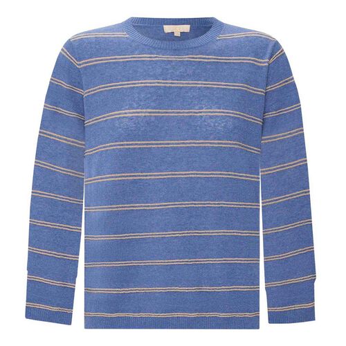 POL Sable Long Sleeve Tee Stripe